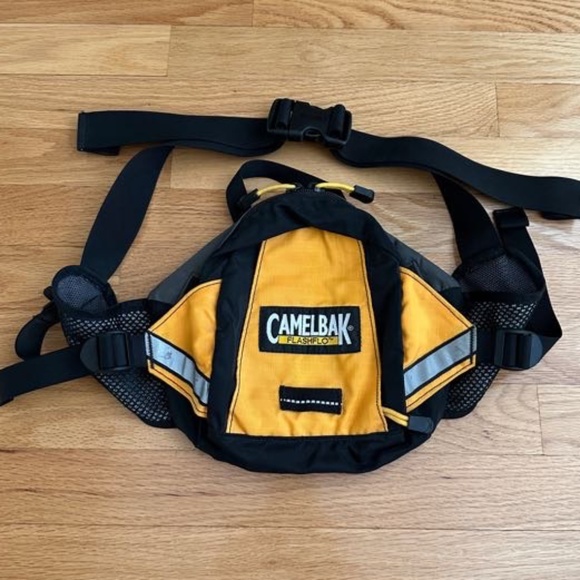 Camelbak Bags Camelbak Flashflo Hydration Waist Pack Fanny Pack